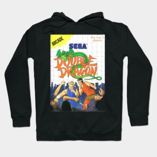 Double Dragon Hoodie